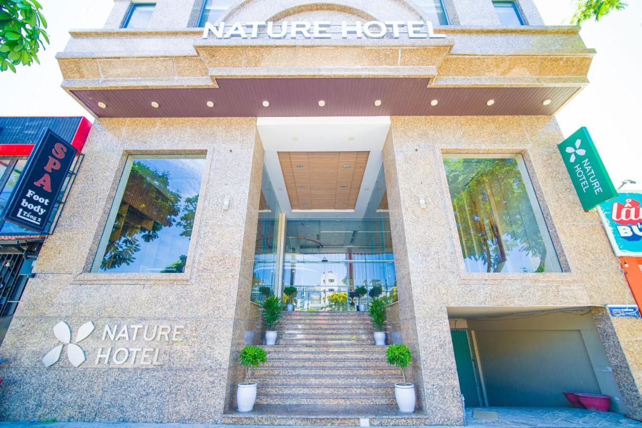 Nature Hotel & Spa Ντα Νανγκ Εξωτερικό φωτογραφία