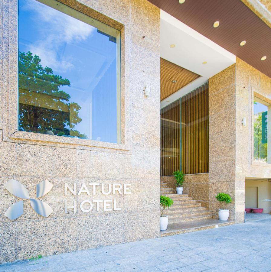 Nature Hotel & Spa Ντα Νανγκ Εξωτερικό φωτογραφία