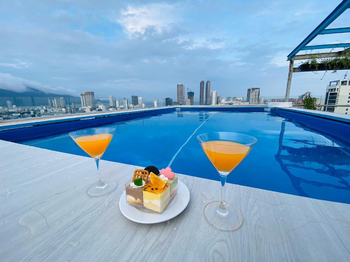 Nature Hotel & Spa Ντα Νανγκ Εξωτερικό φωτογραφία