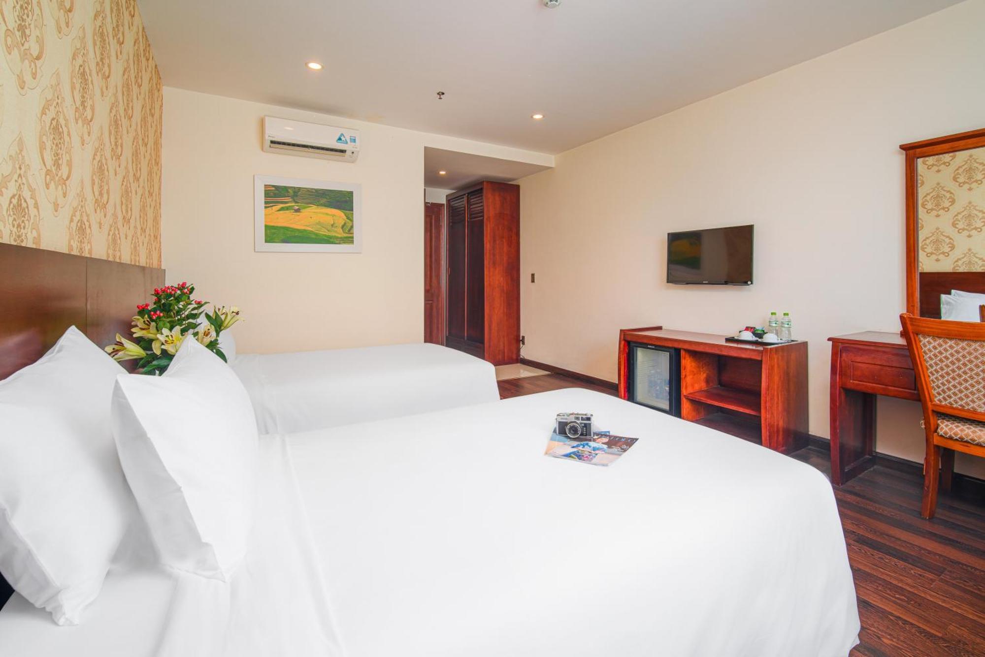 Nature Hotel & Spa Ντα Νανγκ Εξωτερικό φωτογραφία