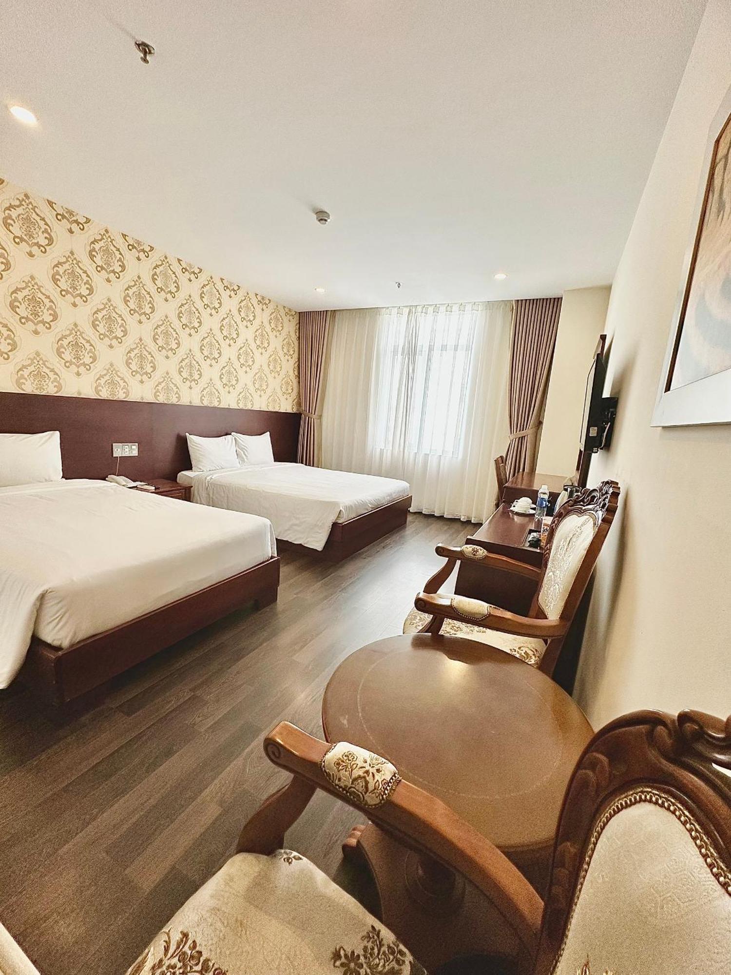 Nature Hotel & Spa Ντα Νανγκ Εξωτερικό φωτογραφία