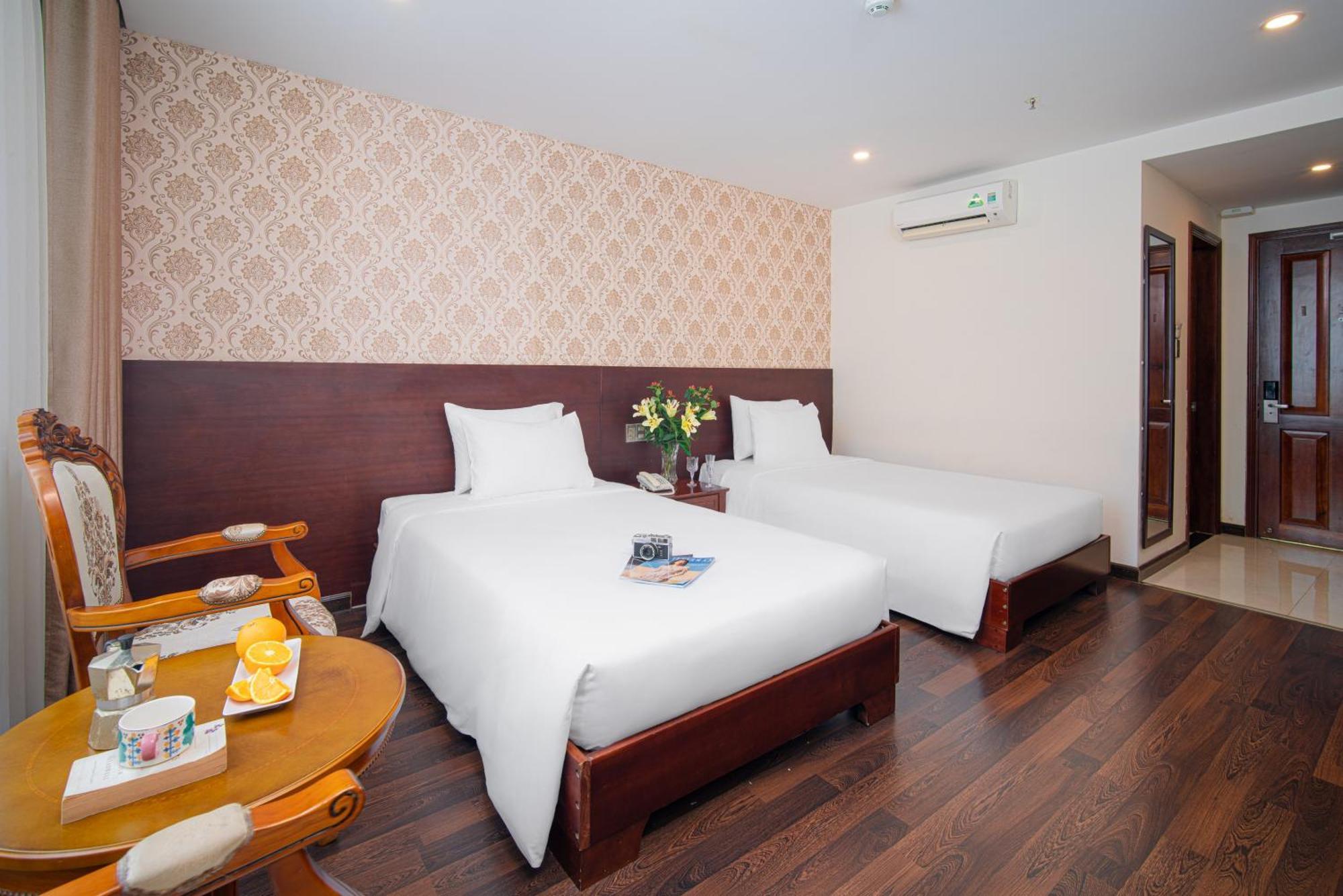 Nature Hotel & Spa Ντα Νανγκ Εξωτερικό φωτογραφία