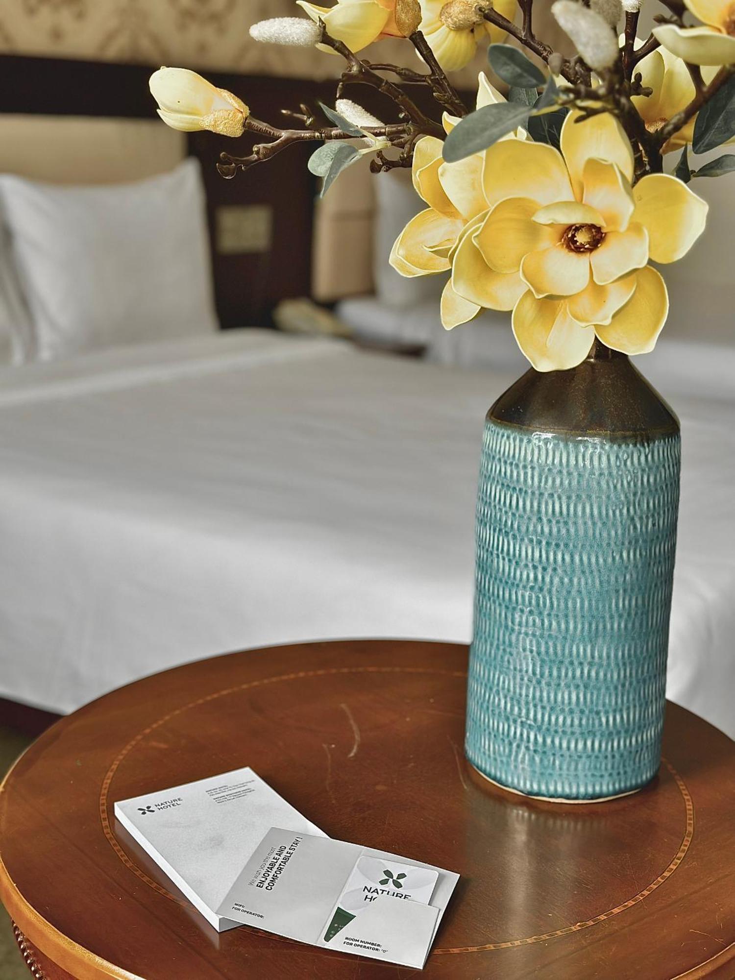 Nature Hotel & Spa Ντα Νανγκ Εξωτερικό φωτογραφία