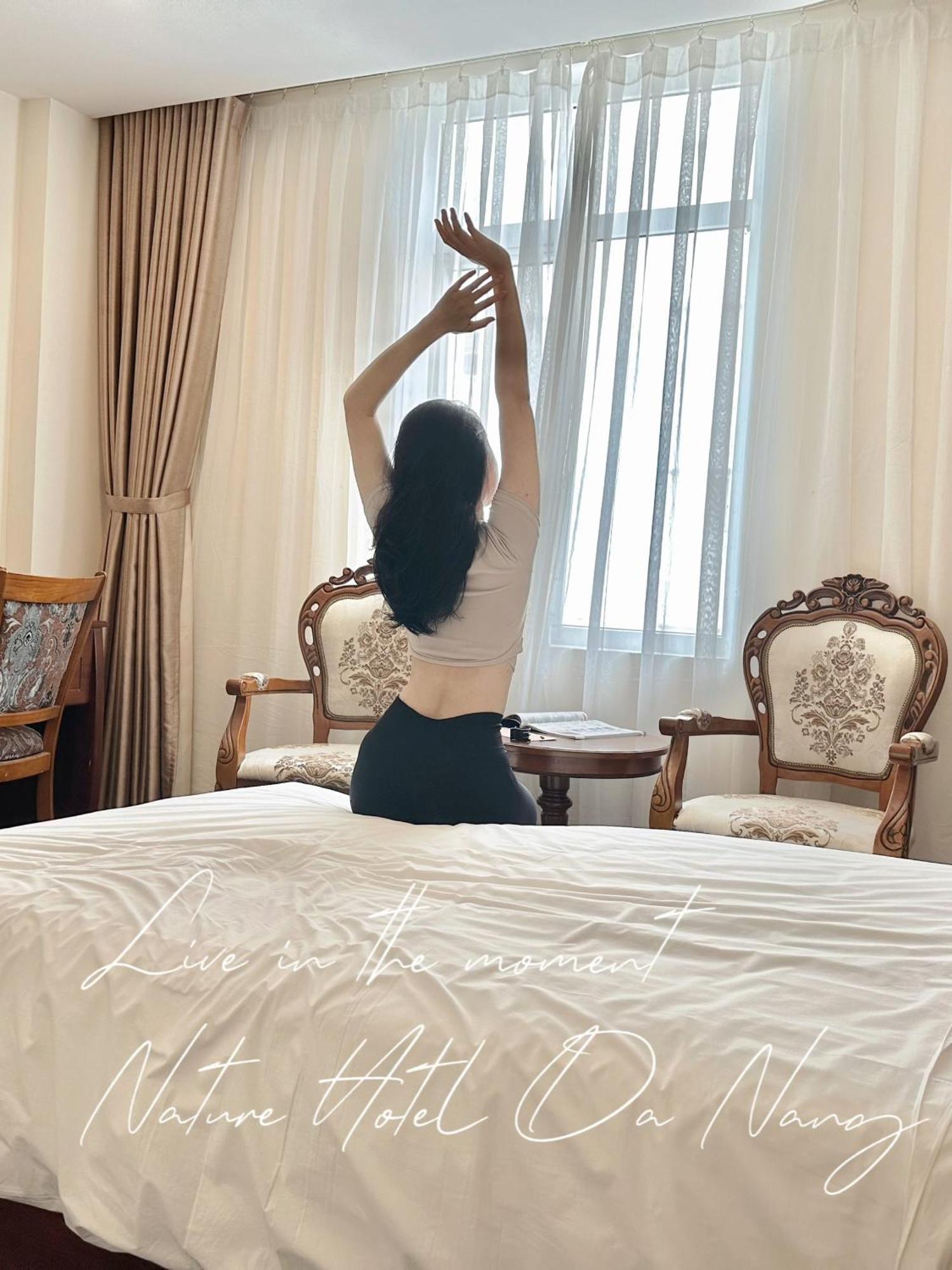 Nature Hotel & Spa Ντα Νανγκ Εξωτερικό φωτογραφία