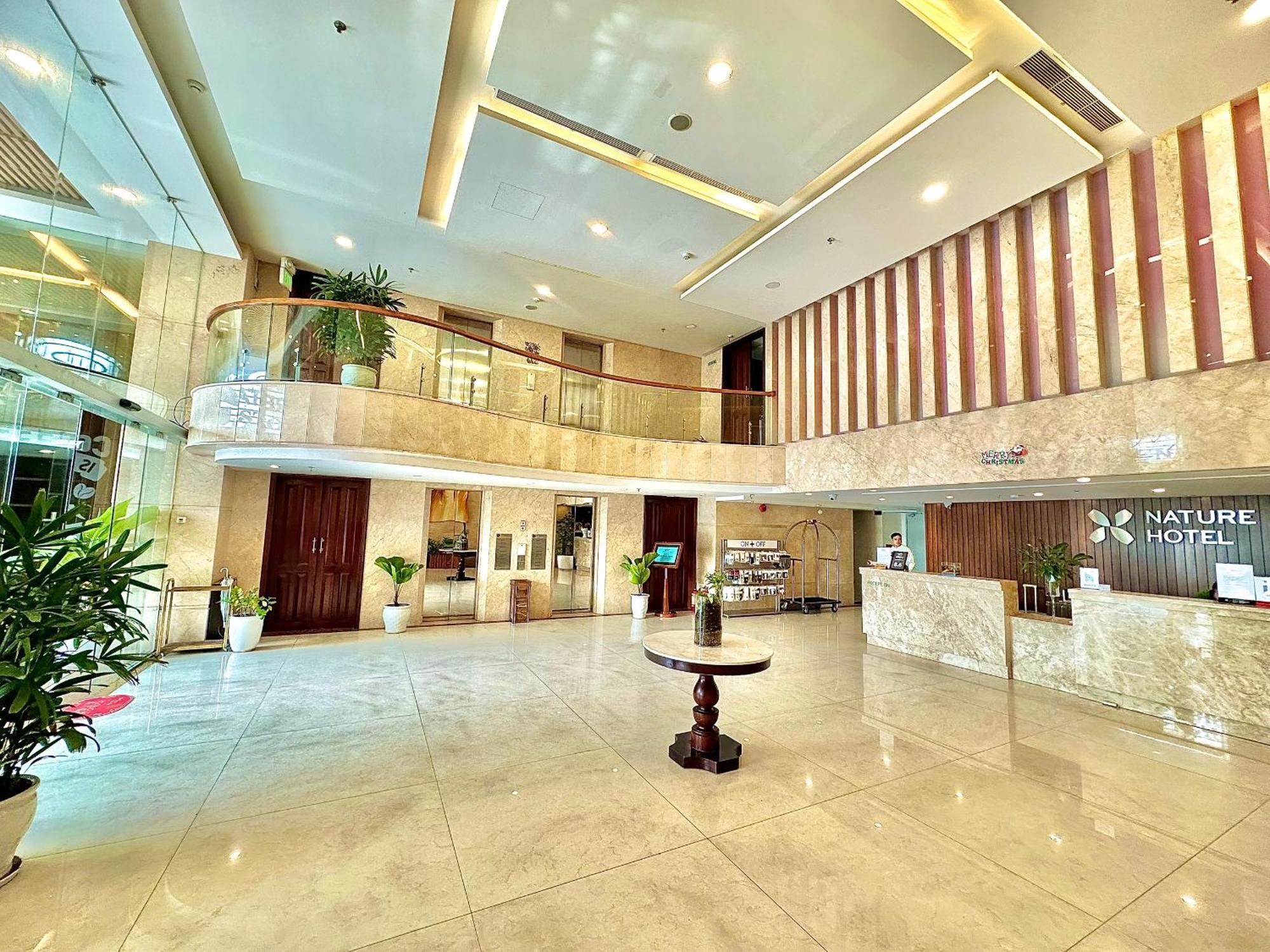 Nature Hotel & Spa Ντα Νανγκ Εξωτερικό φωτογραφία