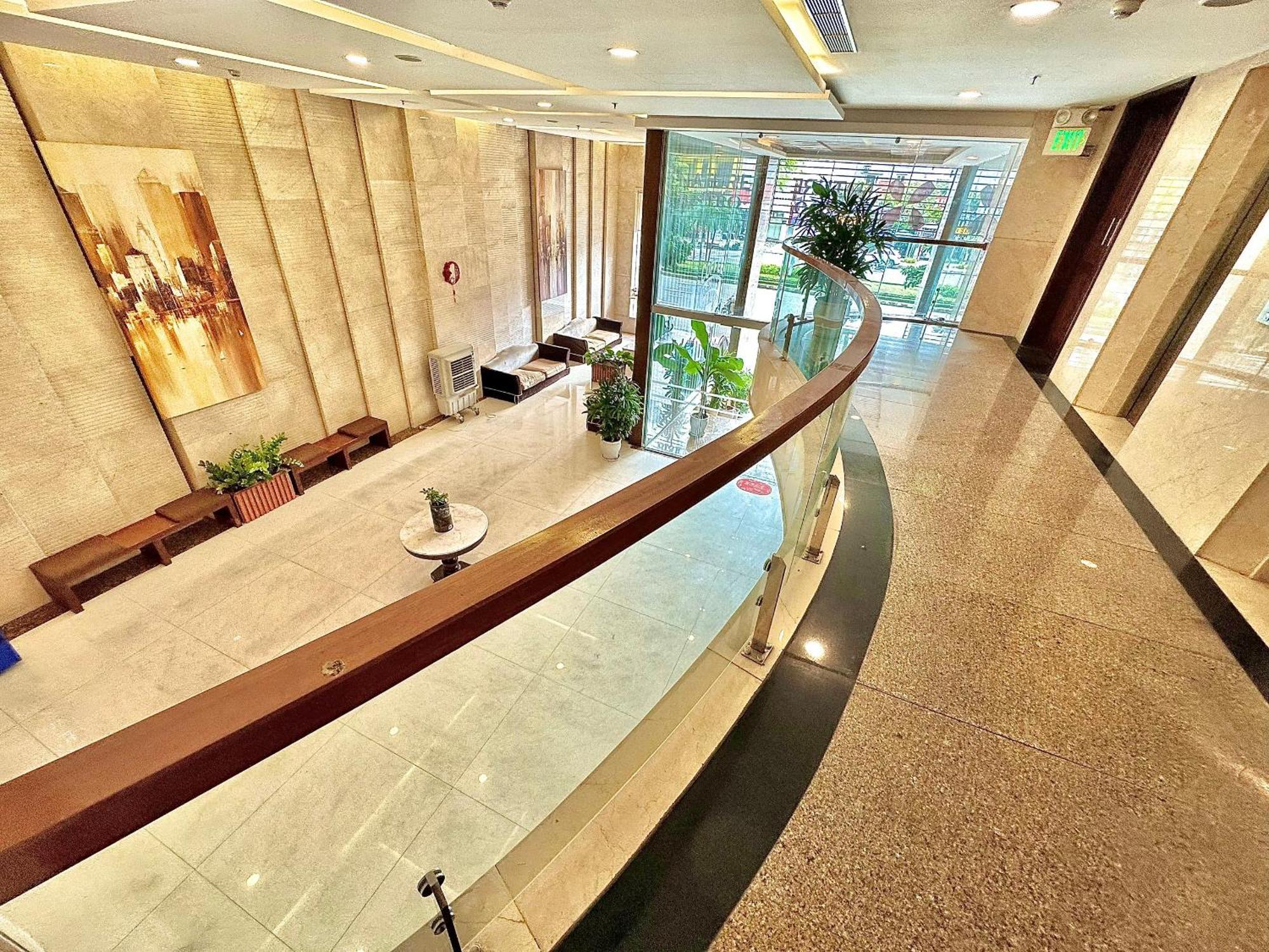 Nature Hotel & Spa Ντα Νανγκ Εξωτερικό φωτογραφία