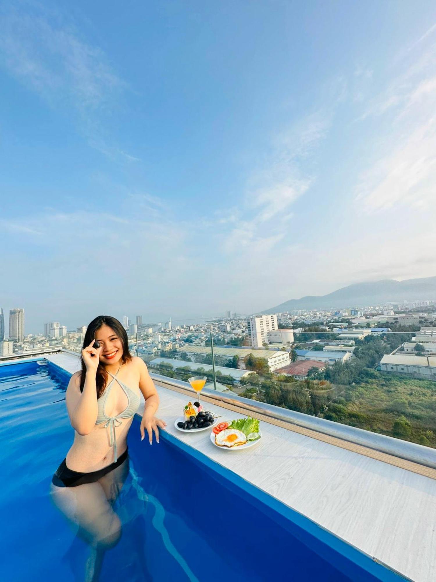 Nature Hotel & Spa Ντα Νανγκ Εξωτερικό φωτογραφία