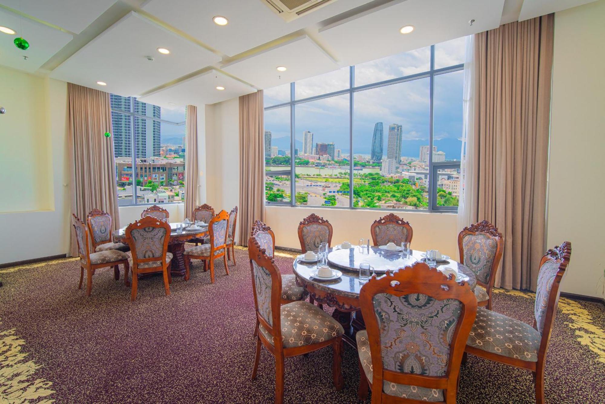 Nature Hotel & Spa Ντα Νανγκ Εξωτερικό φωτογραφία
