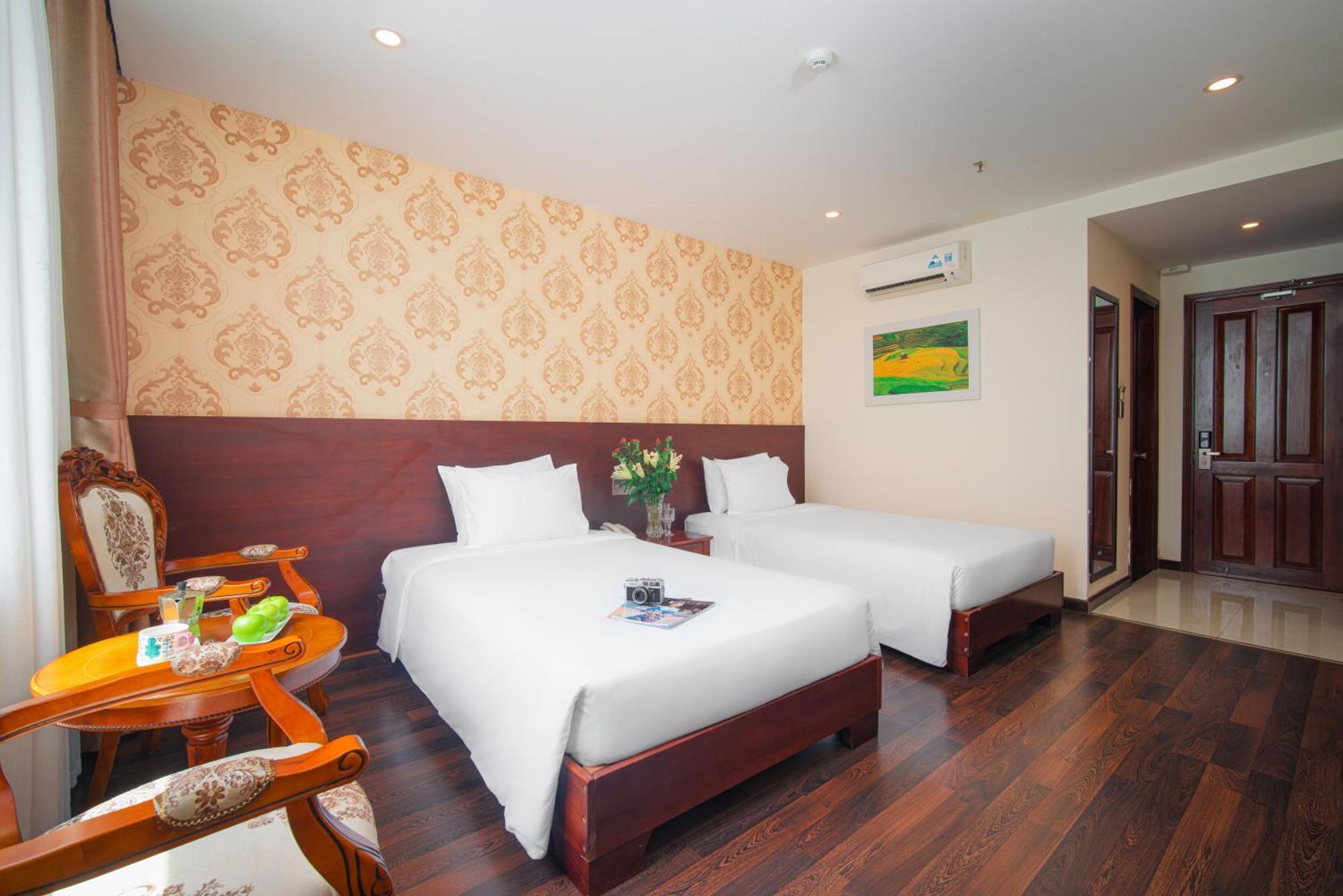 Nature Hotel & Spa Ντα Νανγκ Εξωτερικό φωτογραφία